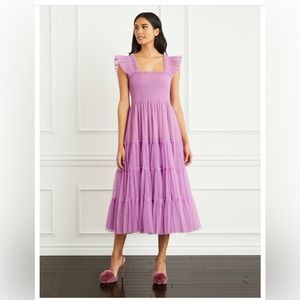 Hill House Tulle Ellie in Lilac